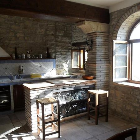 La Cinci Allegra Valfabbrica Kültér fotó