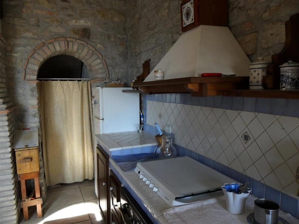 La Cinci Allegra Valfabbrica Kültér fotó